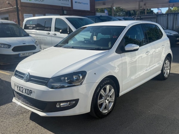 Used Volkswagen Polo 2012 for sale - 76261007: Photo 18