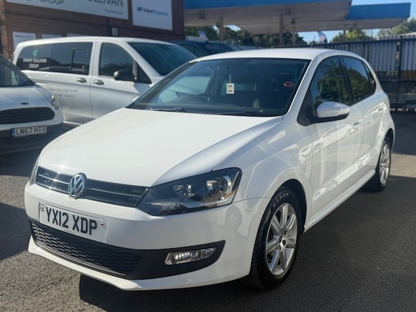 Used Volkswagen Polo 2012 for sale - 76261007: Photo 19