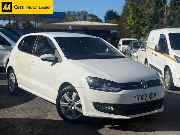 Used Volkswagen Polo 2012 for sale - 76261007: Photo 1