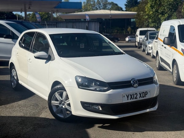 Used Volkswagen Polo 2012 for sale - 76261007: Photo 4