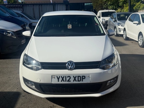 Used Volkswagen Polo 2012 for sale - 76261007: Photo 6