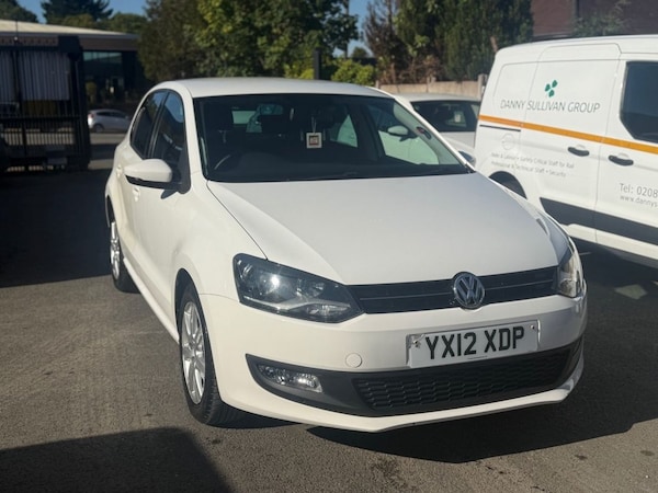 Used Volkswagen Polo 2012 for sale - 76261007: Photo 7