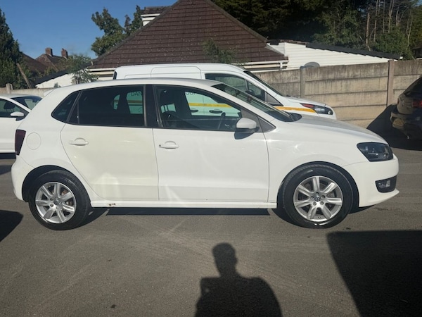Used Volkswagen Polo 2012 for sale - 76261007: Photo 8