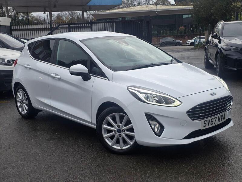 Used Ford Fiesta 2017 for sale - 77149435: Photo 1