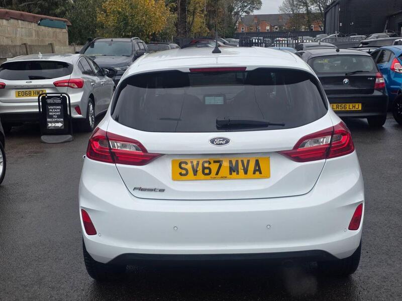Used Ford Fiesta 2017 for sale - 77149435: Photo 13