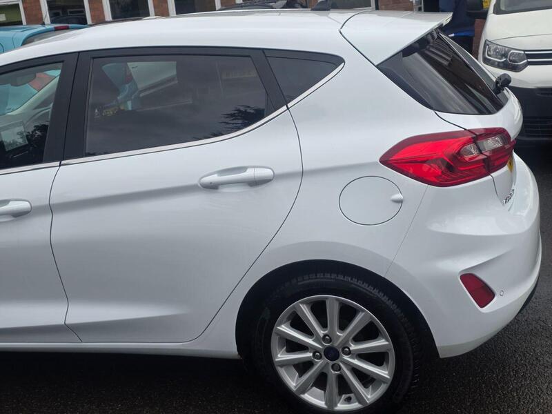 Used Ford Fiesta 2017 for sale - 77149435: Photo 20