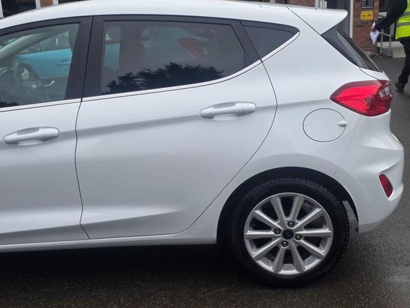 Used Ford Fiesta 2017 for sale - 77149435: Photo 21