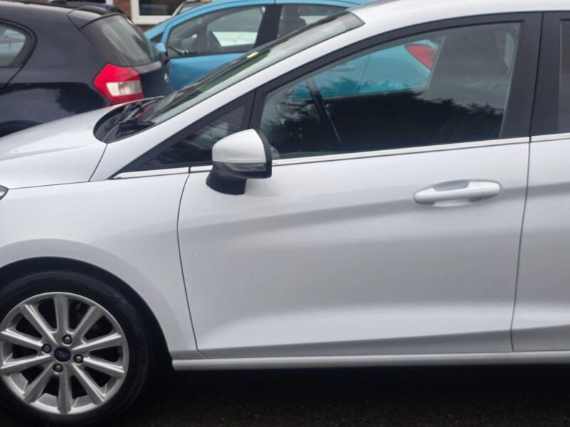 Used Ford Fiesta 2017 for sale - 77149435: Photo 25