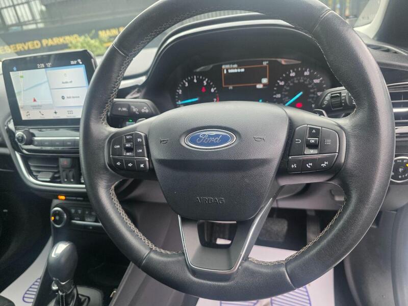 Used Ford Fiesta 2017 for sale - 77149435: Photo 39