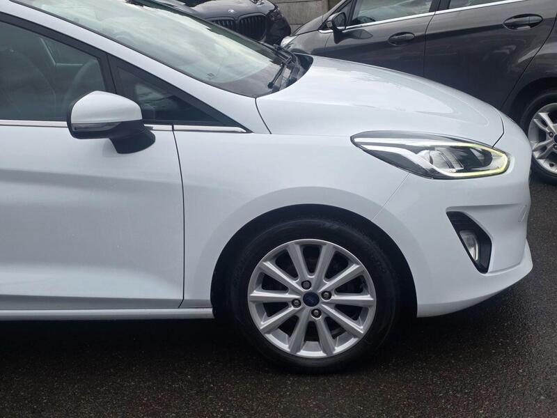 Used Ford Fiesta 2017 for sale - 77149435: Photo 5