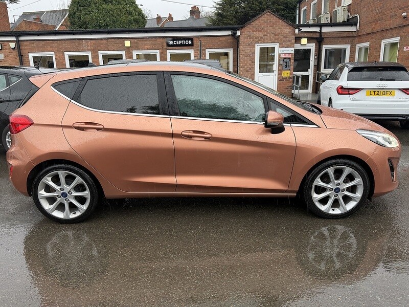 Used Ford Fiesta 2017 for sale - 77342264: Photo 12