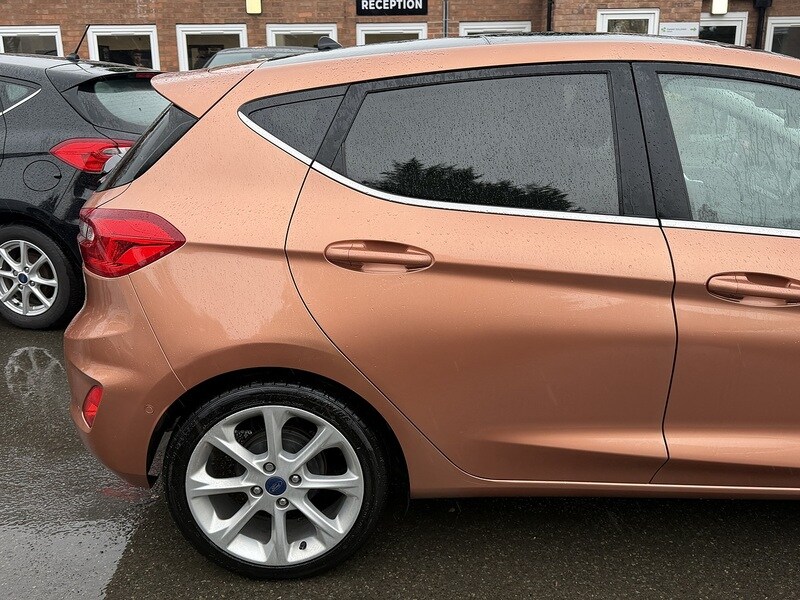 Used Ford Fiesta 2017 for sale - 77342264: Photo 13