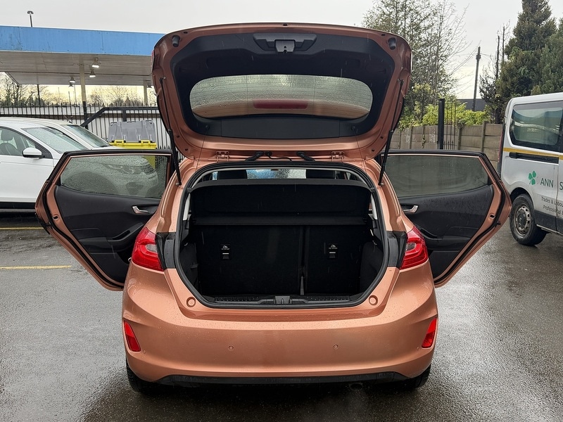 Used Ford Fiesta 2017 for sale - 77342264: Photo 16