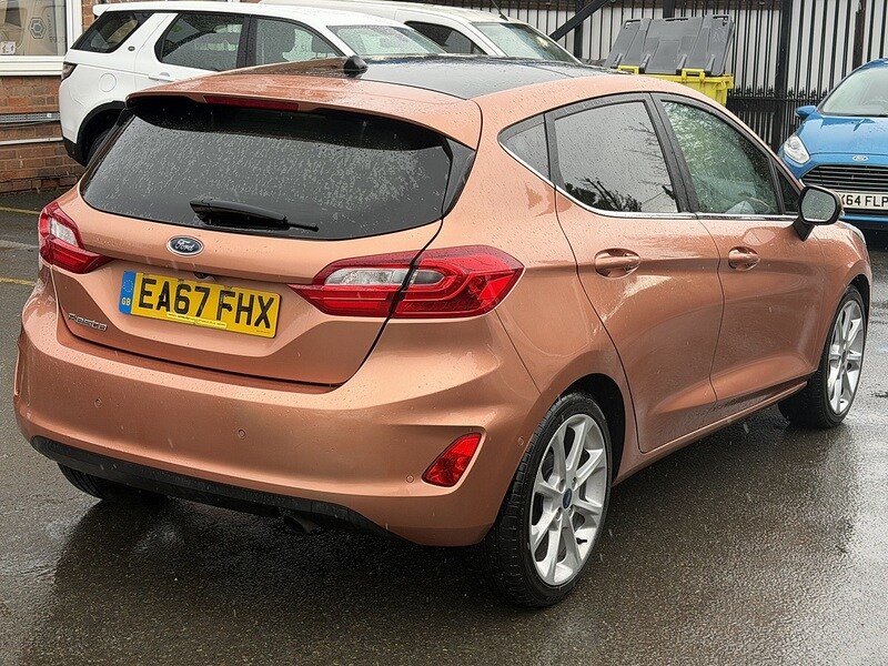 Used Ford Fiesta 2017 for sale - 77342264: Photo 18