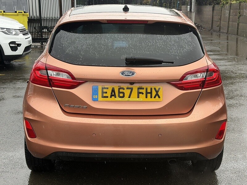 Used Ford Fiesta 2017 for sale - 77342264: Photo 19