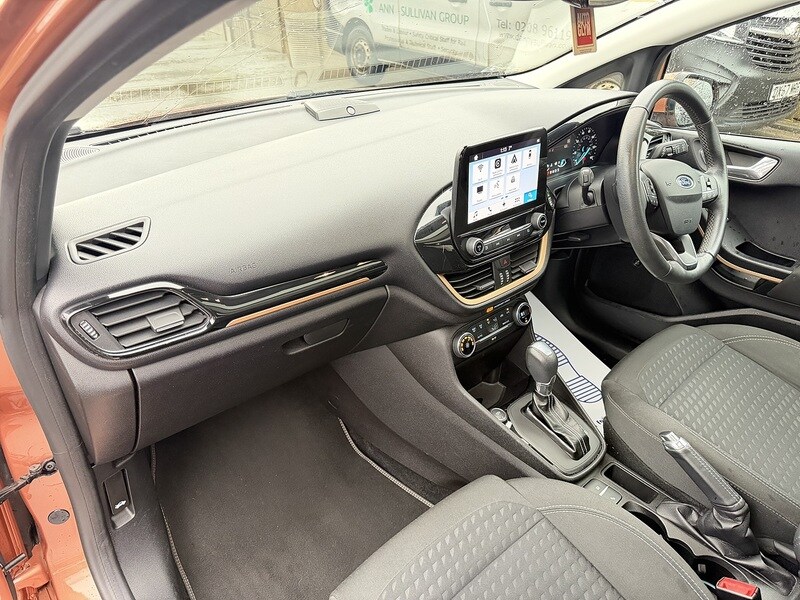 Used Ford Fiesta 2017 for sale - 77342264: Photo 23