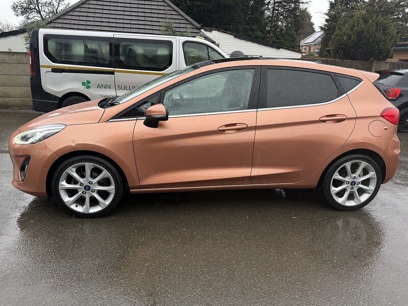 Used Ford Fiesta 2017 for sale - 77342264: Photo 24