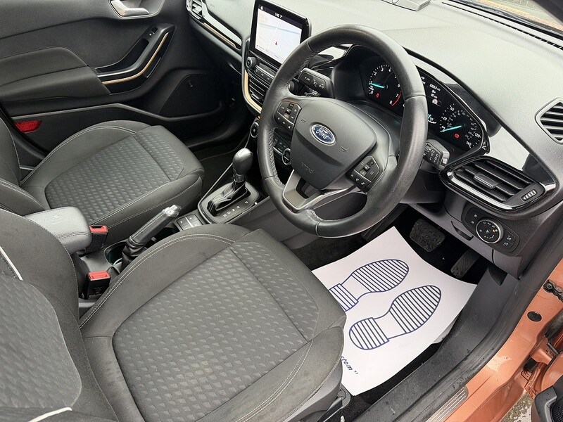 Used Ford Fiesta 2017 for sale - 77342264: Photo 27