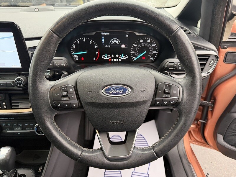 Used Ford Fiesta 2017 for sale - 77342264: Photo 28