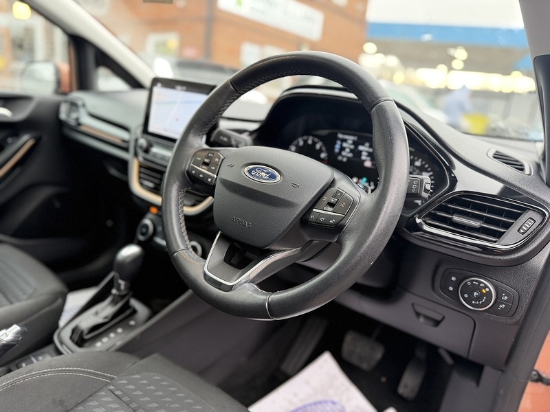 Used Ford Fiesta 2017 for sale - 77342264: Photo 3