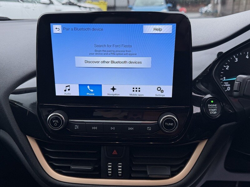 Used Ford Fiesta 2017 for sale - 77342264: Photo 38