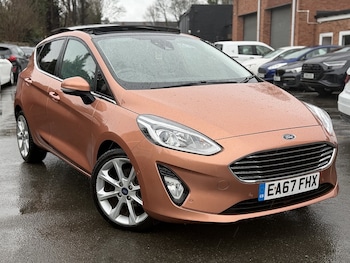 Used Ford Fiesta 2017 for sale - 77342264: Photo
