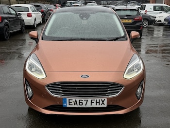 Used Ford Fiesta 2017 for sale - 77342264: Photo