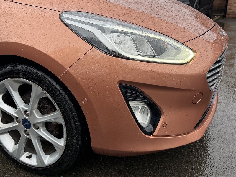 Used Ford Fiesta 2017 for sale - 77342264: Photo 66