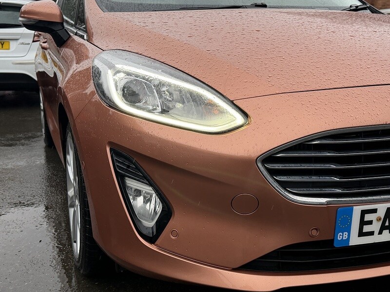 Used Ford Fiesta 2017 for sale - 77342264: Photo 67