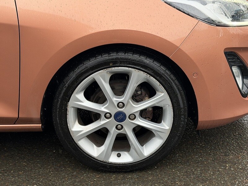 Used Ford Fiesta 2017 for sale - 77342264: Photo 69