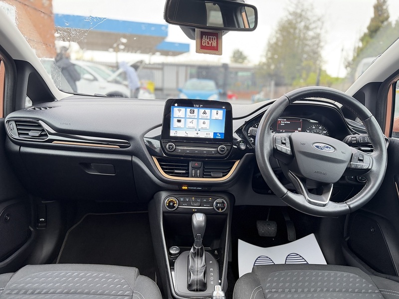 Used Ford Fiesta 2017 for sale - 77342264: Photo 7