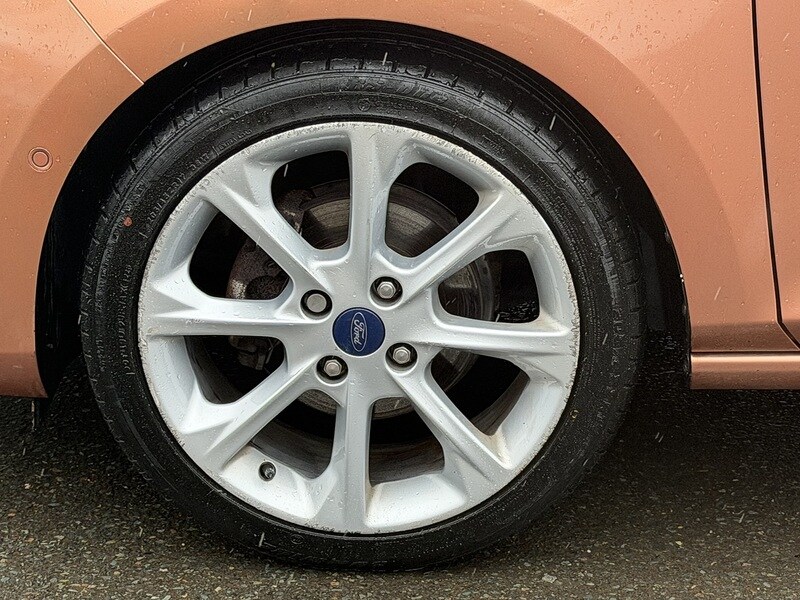 Used Ford Fiesta 2017 for sale - 77342264: Photo 71