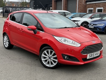 Used Ford Fiesta 2015 for sale - 78294425: Photo