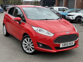 Used Ford Fiesta 2015 for sale - 78294425: Photo