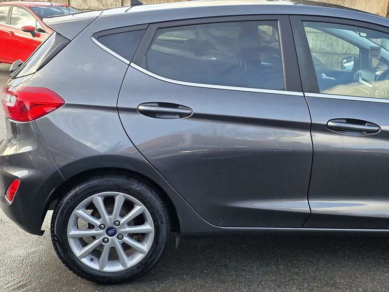Used Ford Fiesta 2018 for sale - 77264038: Photo 10