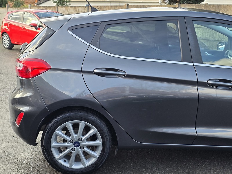 Used Ford Fiesta 2018 for sale - 77264038: Photo 11