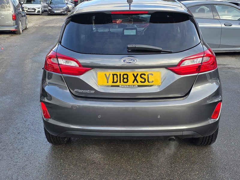 Used Ford Fiesta 2018 for sale - 77264038: Photo 15