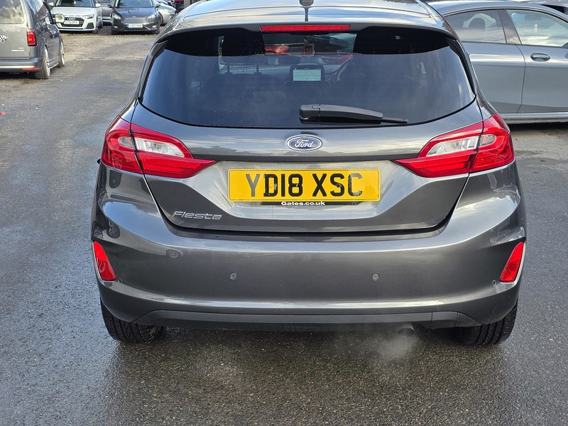 Used Ford Fiesta 2018 for sale - 77264038: Photo 16