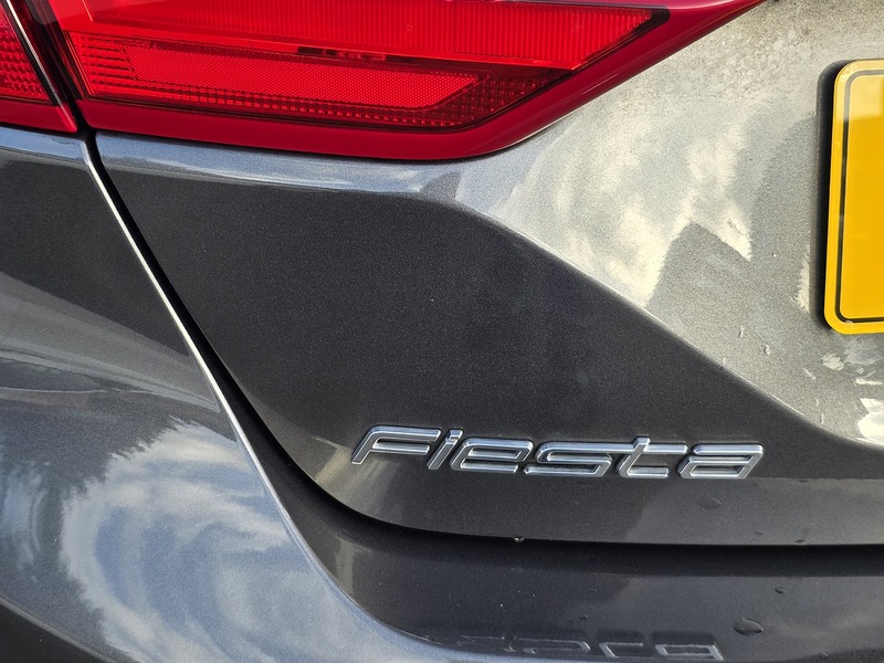 Used Ford Fiesta 2018 for sale - 77264038: Photo 19