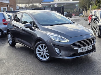 Used Ford Fiesta 2018 for sale - 77264038: Photo