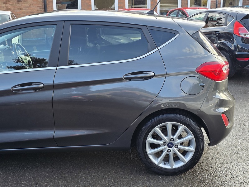 Used Ford Fiesta 2018 for sale - 77264038: Photo 21