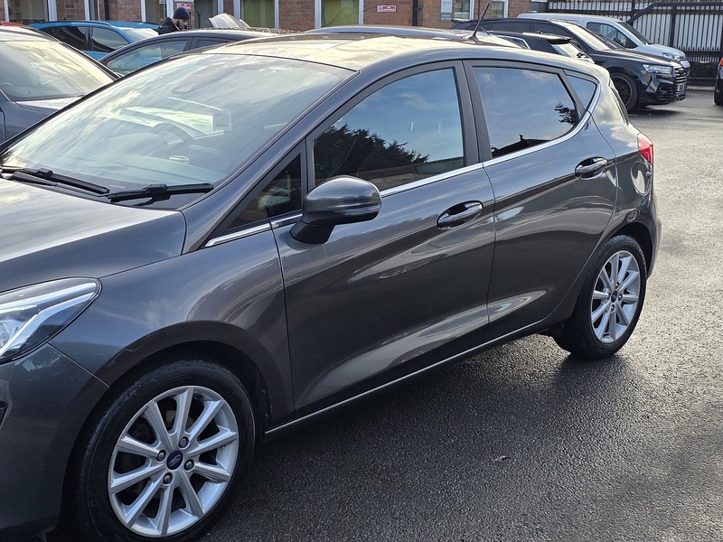 Used Ford Fiesta 2018 for sale - 77264038: Photo 25