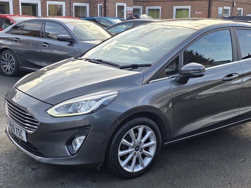 Used Ford Fiesta 2018 for sale - 77264038: Photo 27