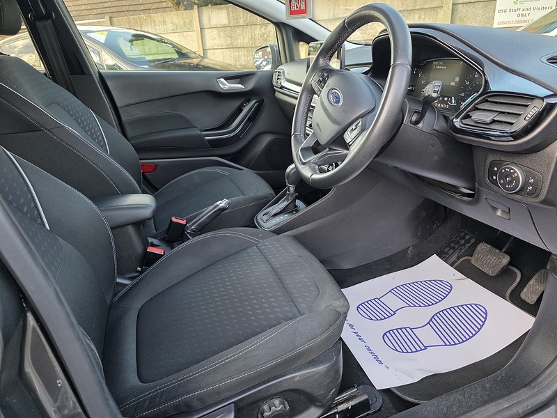 Used Ford Fiesta 2018 for sale - 77264038: Photo 3