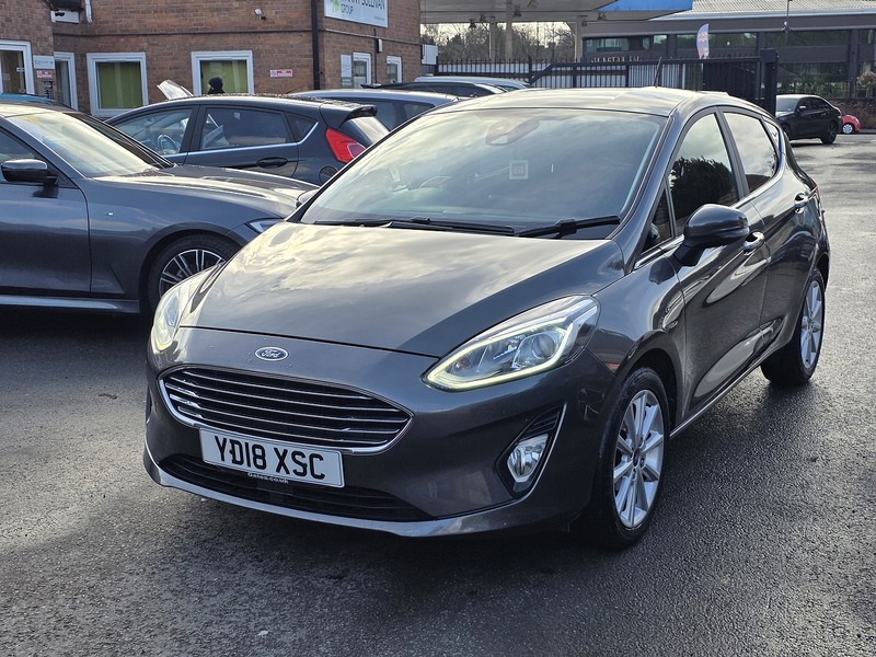 Used Ford Fiesta 2018 for sale - 77264038: Photo 30