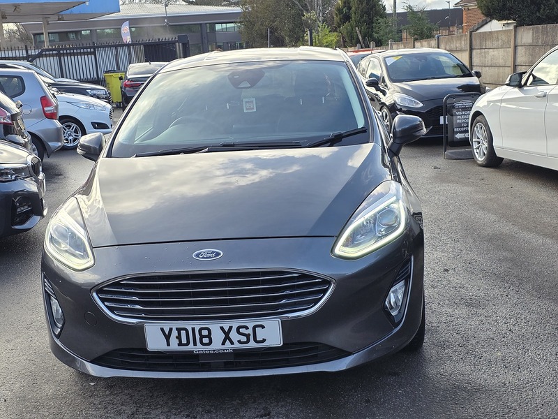 Used Ford Fiesta 2018 for sale - 77264038: Photo 31