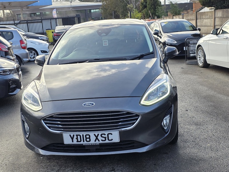 Used Ford Fiesta 2018 for sale - 77264038: Photo 32