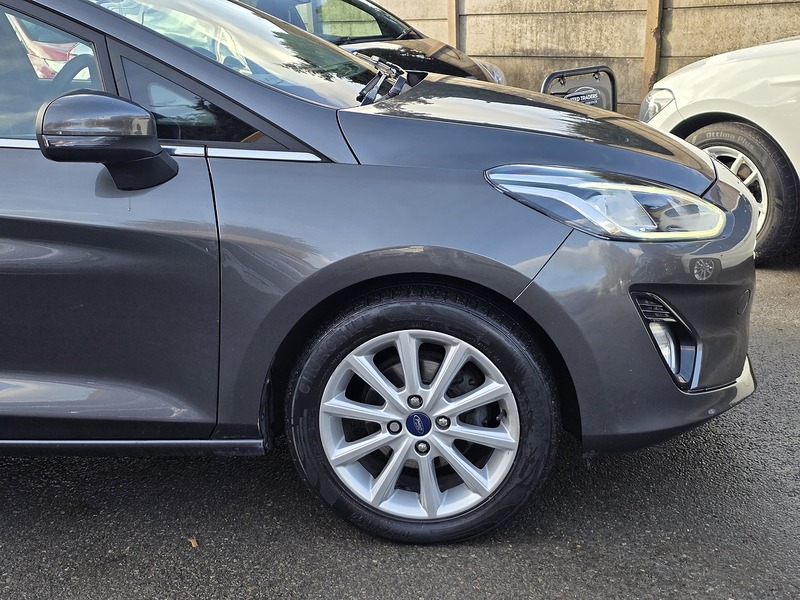 Used Ford Fiesta 2018 for sale - 77264038: Photo 4