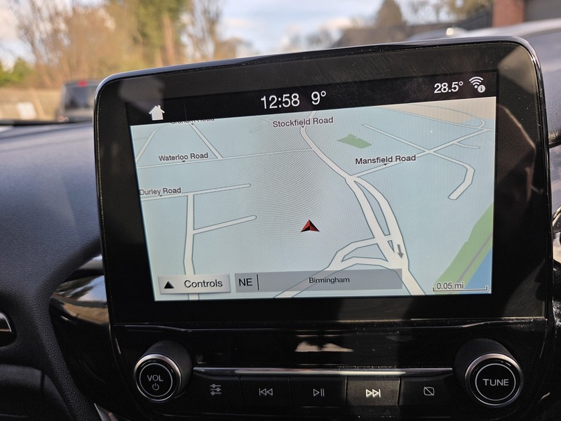 Used Ford Fiesta 2018 for sale - 77264038: Photo 47