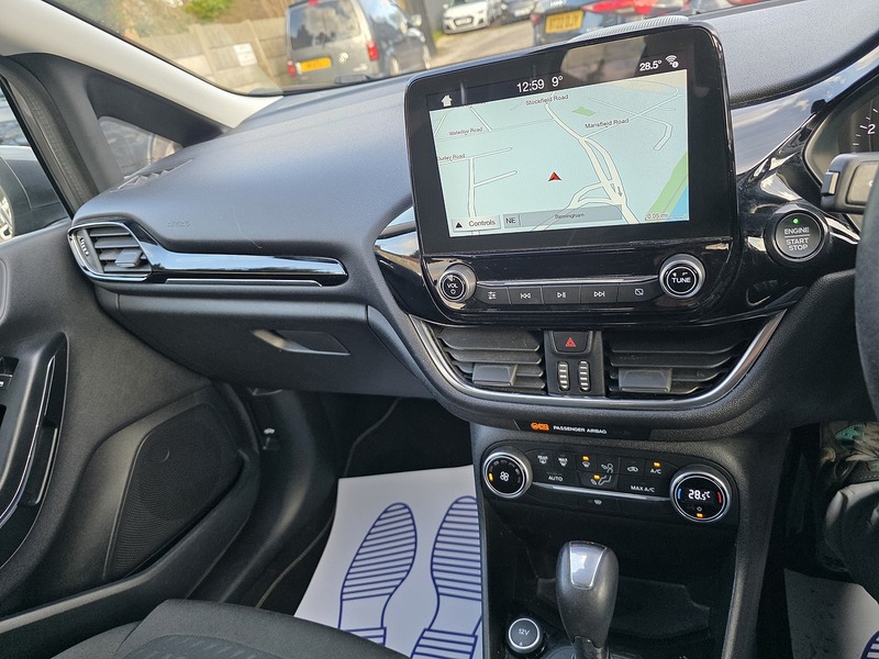 Used Ford Fiesta 2018 for sale - 77264038: Photo 48